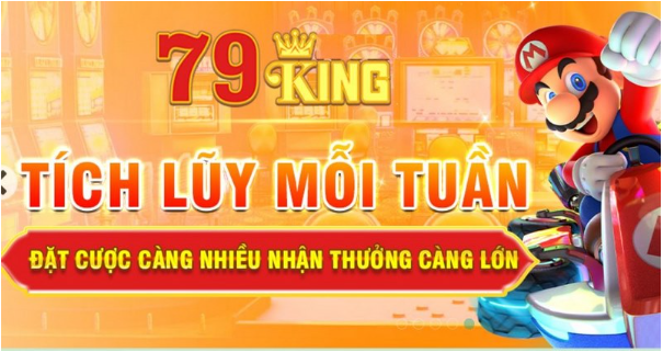 Có vô số người chơi xổ số tại 79king