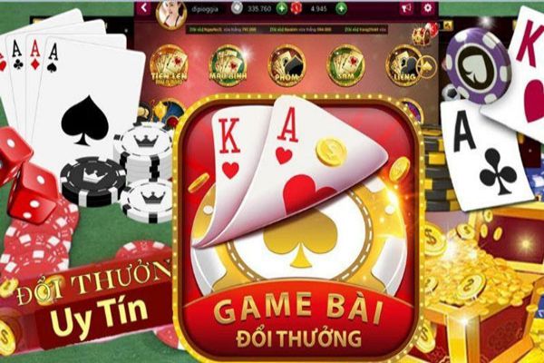 Mậu Binh,Top Game bài online hot nhất