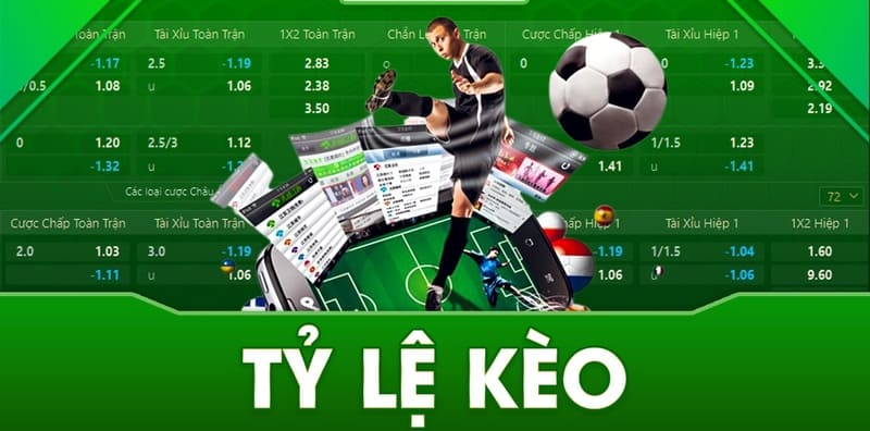 79king – Bảng Tỷ Lệ Kèo