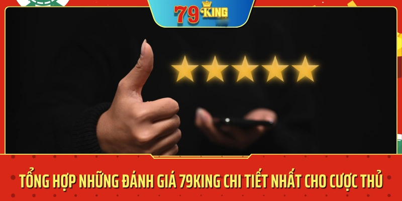 đánh giá 79KING