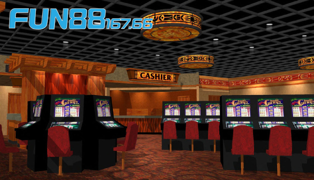 Bùng nổ đam mê với các trò chơi 3D Casino Fun88 hot nhất