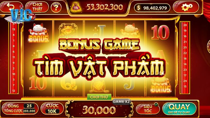 Thần Tài - Top game nổ hũ vui nhộn