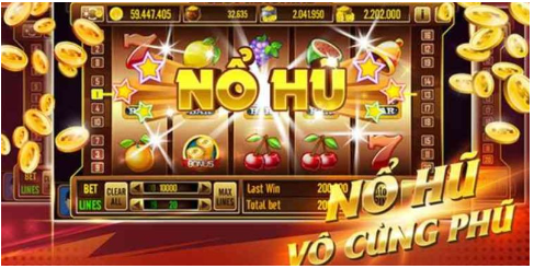 Nổ hũ VN88 - Đa dạng game cùng với nhiều khuyến mãi hấp dẫn