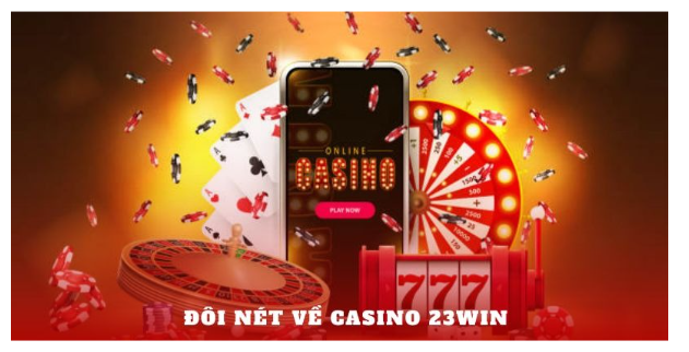 Danh mục Casino 23Win