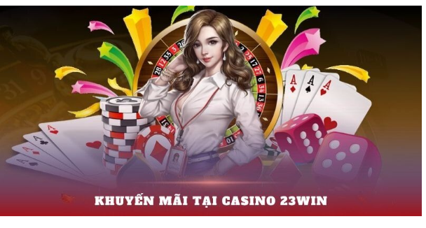 Danh mục Casino 23Win