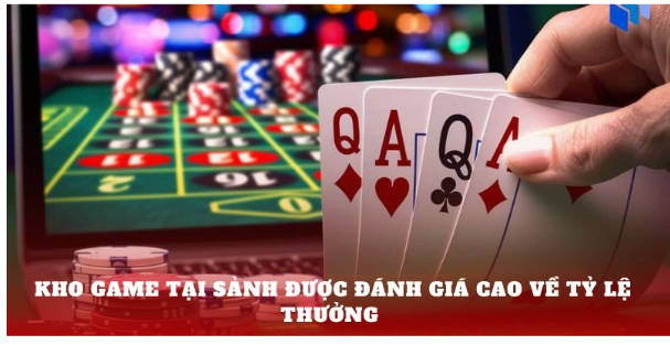 Danh mục Casino 23Win